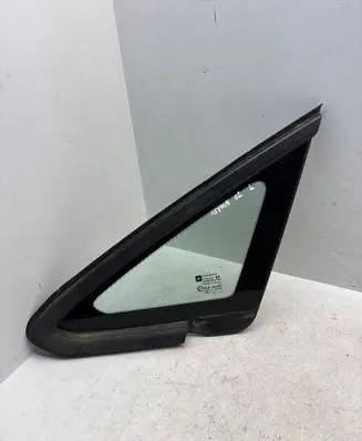 Opel Astra J Front door vent window glass four-door AS2M3236DOT682 E000199 43R001583
