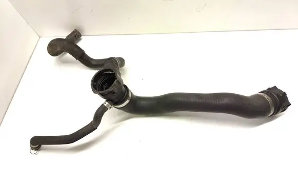 BMW 5 GT F07 Engine coolant pipe/hose 7809817