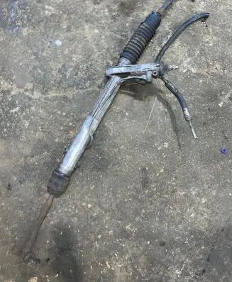 BMW 5 E39 Steering rack 1096026 7852955304 91065022