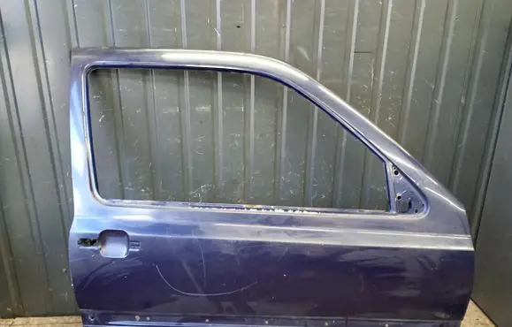 Volkswagen Golf III Front door