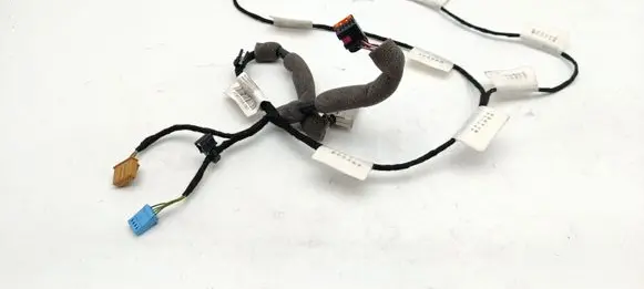 Volkswagen Touran II Front seat light 03062011