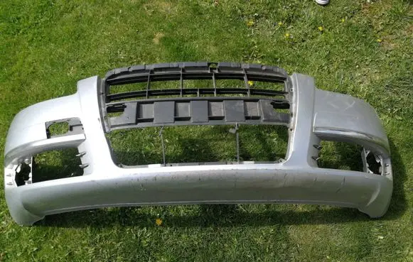 Front bumper
