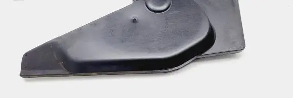 Mercedes-Benz C W203 Timing belt guard (cover) A2032670322 8029210024
