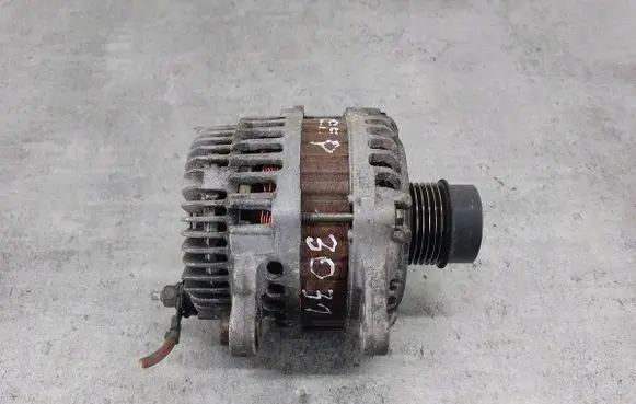 Jeep Patriot Generator/alternator 4801323AD