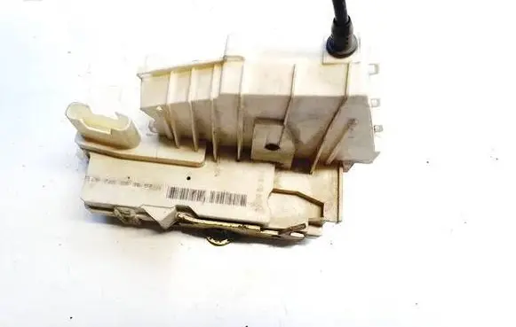 Mercedes-Benz GL X164 Front door lock 1697202835