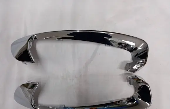 Renault Scenic III - Grand scenic III Front fog light trim/grill 623831463R 623833222R 623833780R