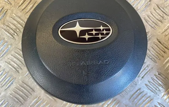Subaru Legacy Steering wheel airbag