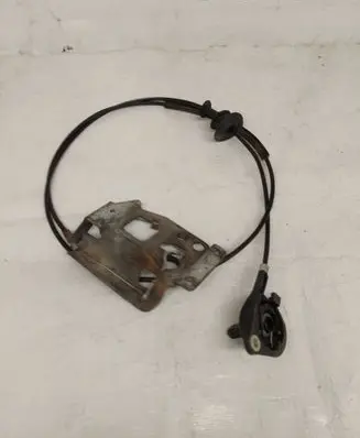 Iveco Daily 5th gen Engine bonnet/hood lock release cable 