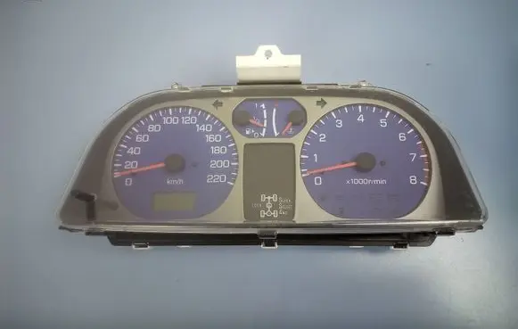 Mitsubishi Pajero Pinin Speedometer (instrument cluster) MR381643 2573102613