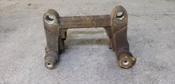 Renault Trafic III (X82) Brake caliper pad carrier rear 