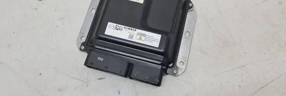 Mazda CX-7 Engine control unit/module ECU 2758009498
