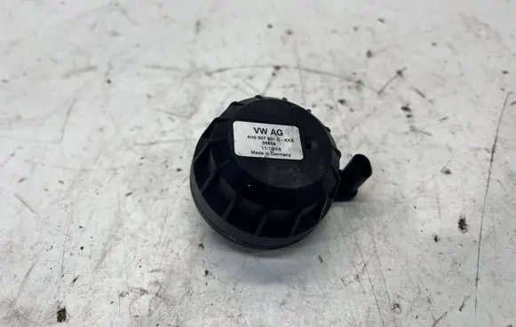 Audi A6 S6 C7 4G Trunk lid opening control unit 4H0907601C