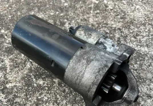 Volvo S60 Starter motor 31327066 0001109398