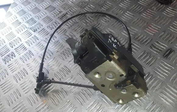 Renault Espace - Grand espace IV Front door lock 017966Z98