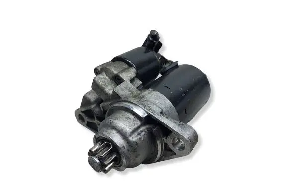 Skoda Fabia Mk1 (6Y) Starter motor 0001120400KASACJ 0001120400