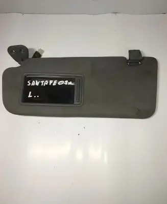 Hyundai Santa Fe Sun visor