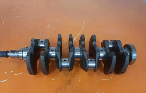 Hyundai Santa Fe Crankshaft 