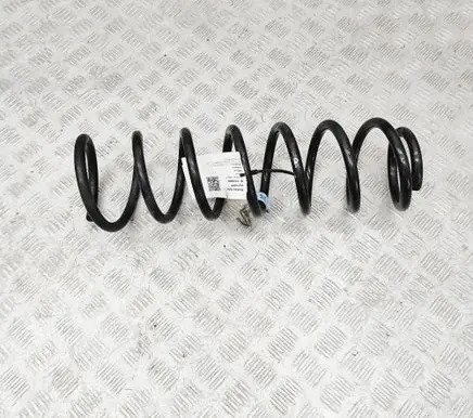 Jeep Wrangler Front coil spring 52126317AC