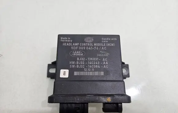 Light module LCM