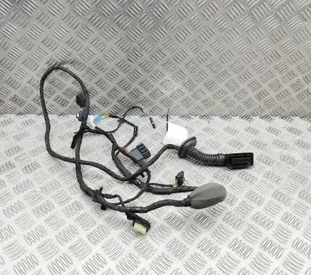 BMW XM Rear door wiring loom 5A6A864