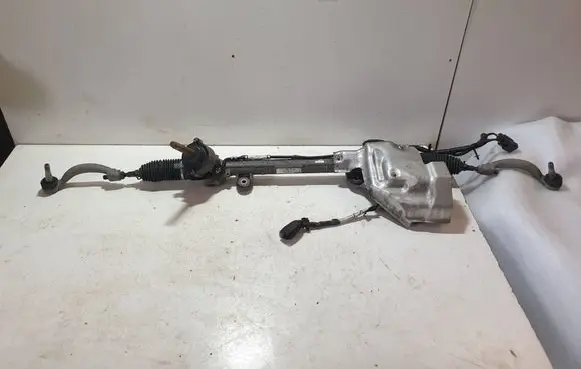 Jaguar XF X260 Steering rack JX733200CC 7818994835 01174601