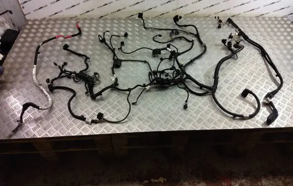 BMW 4 F32 F33 Engine installation wiring loom 8642120