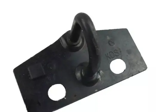 Peugeot 208 I Loading door lock loop/hook striker 9687346880