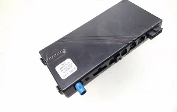 Citroen Jumper Antenna control unit GP8000 E20516096