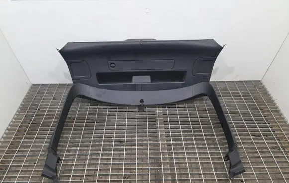 Audi A6 S6 C7 4G Tailgate/boot cover trim set 4G9867979C 1652673