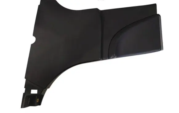 Tesla Model S (B) pillar trim (bottom) 102076900E