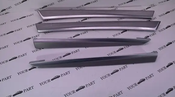 BMW 5 F10 F11 Door card panel trim set 8050164 8050166