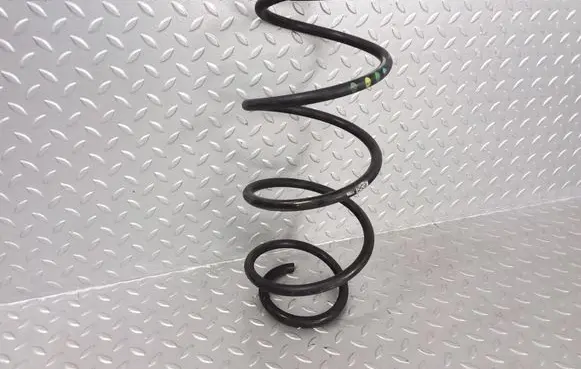 Citroen C5 Aircross Front coil spring 9831378980