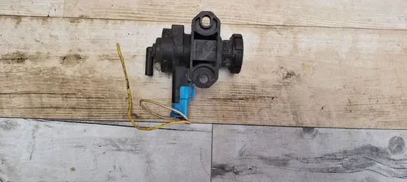 Turbo solenoid valve