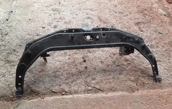 Renault Vel Satis Top upper radiator support slam panel NOCODE