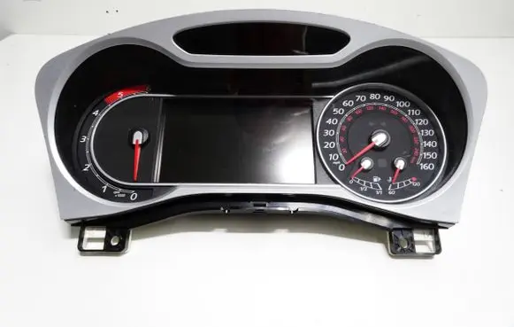 Ford Mondeo MK IV Speedometer (instrument cluster) 8M2T10849XE UKWR2RRPPX 8621144020