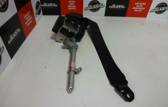 Volvo C70 Rear seatbelt 8639564