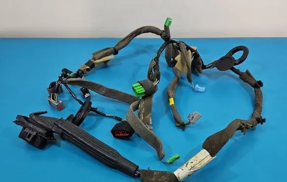 Volvo V70 Front door wiring loom 31374787 IMPRK1585334