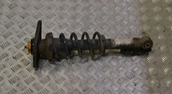 Mini Cooper Countryman R60 Rear shock absorber/damper 9807018 3350335298