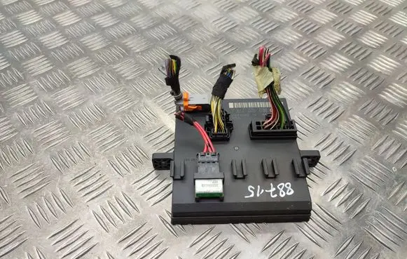 Audi A4 S4 B7 8E 8H Other control units/modules 8E0907279L
