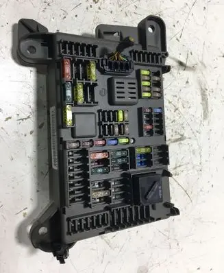 BMW X5 E70 Fuse module 693168704