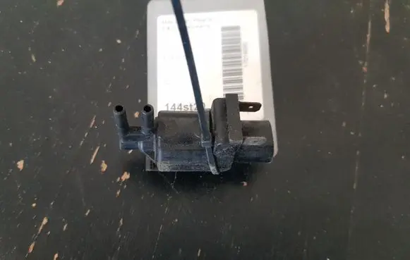 Mitsubishi Pajero Turbo solenoid valve