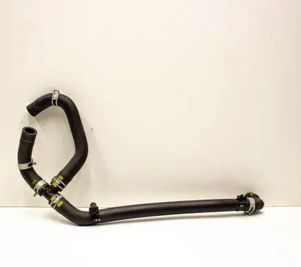 Engine coolant pipe/hose