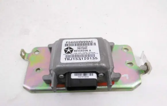Jeep Grand Cherokee (WJ) Airbag control unit/module P56009899AC
