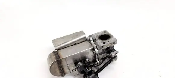 EGR valve cooler