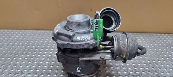 Mercedes-Benz C W203 Turbo A6110960999