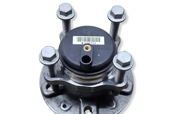 Peugeot 308 Rear wheel bearing hub 9837439480