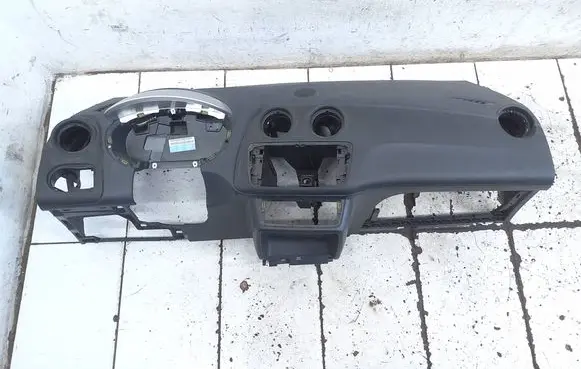 Seat Ibiza IV (6J,6P) Dashboard 6J1857067