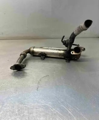 EGR valve cooler