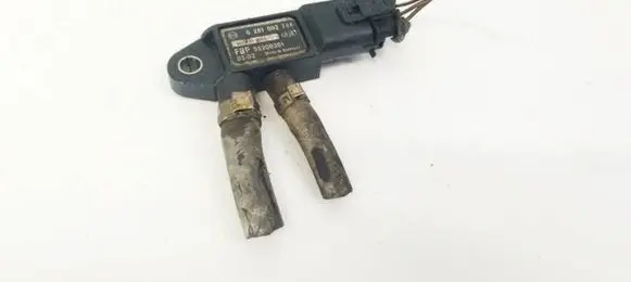 Exhaust gas pressure sensor