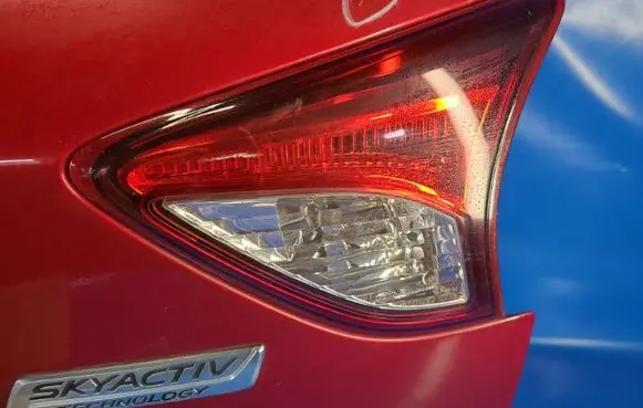 Mazda CX-5 Boot/trunk interior light KD53513F0C